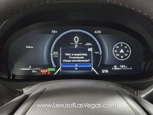 New 2025 Lexus UX 300h AWD image 18