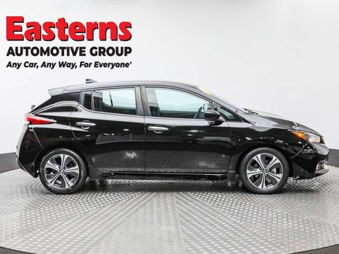 Used 2020 Nissan Leaf SV w/ SV All Weather Package image 4