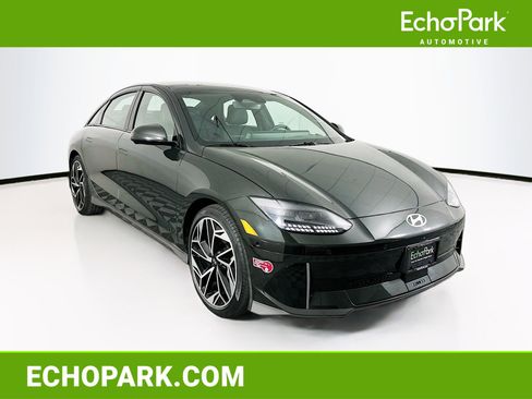 Used 2023 Hyundai Ioniq 6 Limited image 1