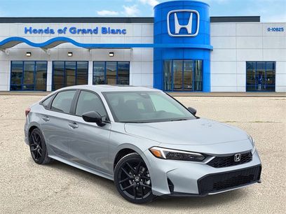 New 2026 Honda Civic Sport