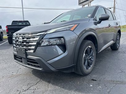 Used 2024 Nissan Rogue SV