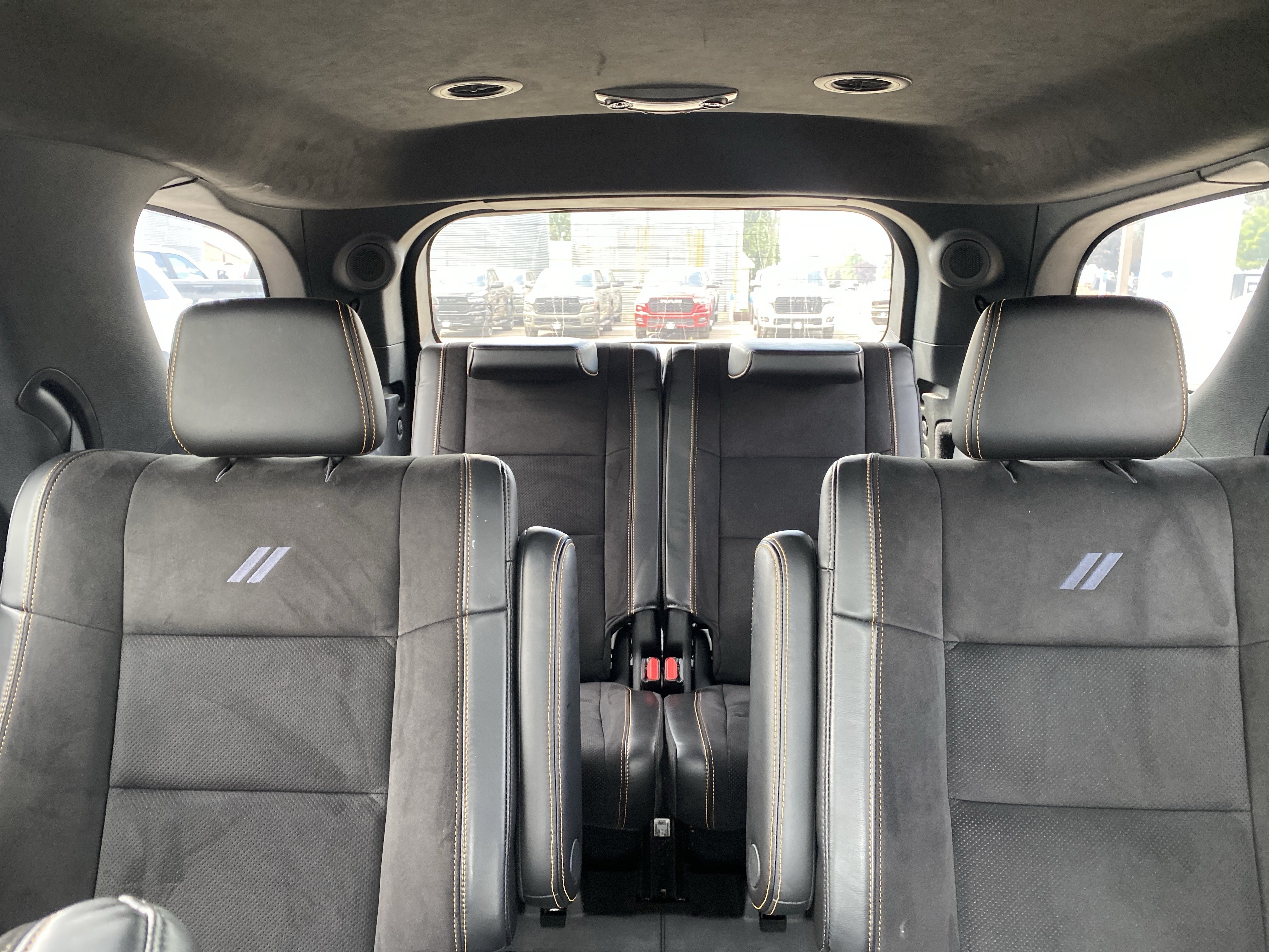 Used 2023 Dodge Durango R/T w/ Hemi Orange Plus Package AWD/4WD image 20