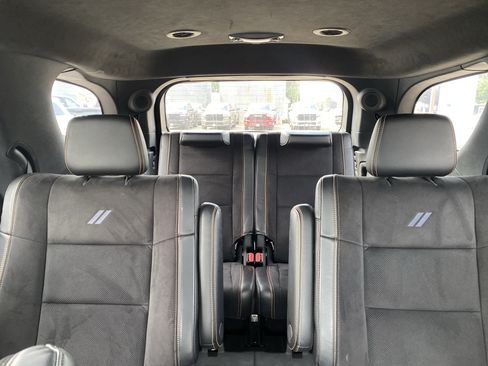 Used 2023 Dodge Durango R/T w/ Hemi Orange Plus Package AWD/4WD image 20