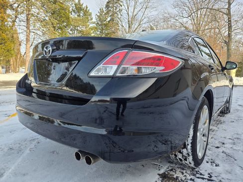 Used 2013 MAZDA MAZDA6 i Grand Touring w/ Technology Pkg image 9