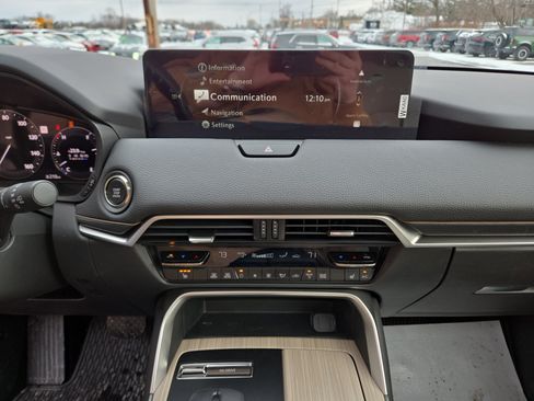 Used 2025 MAZDA CX-70 3.3 Turbo w/ Premium Package image 23