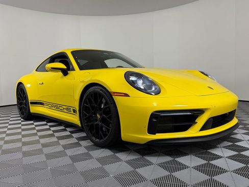 Used 2023 Porsche 911 Carrera GTS image 7