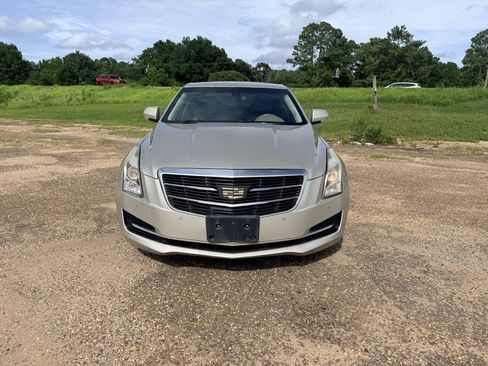 Used 2015 Cadillac ATS Luxury w/ Sun And Sound Package RWD image 8