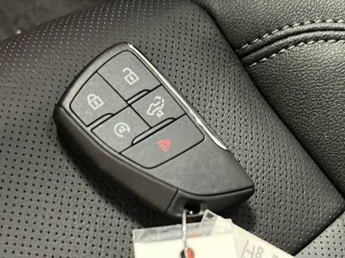 New 2026 Chevrolet Silverado 1500 LTZ image 21