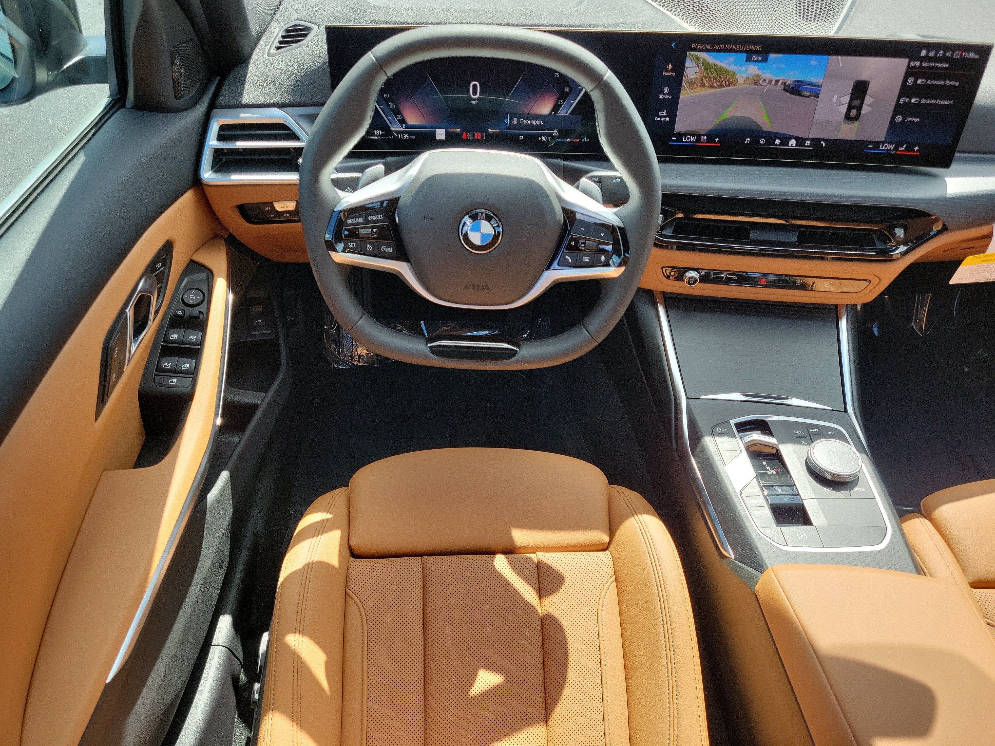 New 2026 BMW 330i Sedan w/ Convenience Package RWD image 11