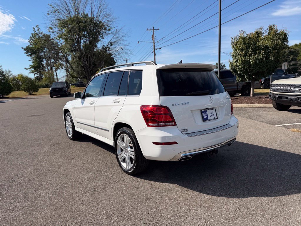 Used 2014 Mercedes-Benz GLK 250 BlueTEC 4MATIC image 5