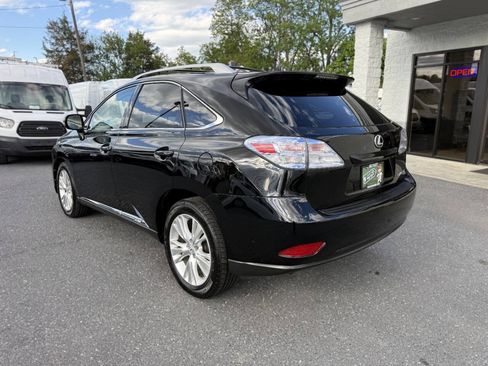 Used 2010 Lexus RX 450h AWD w/ Premium Pkg image 2