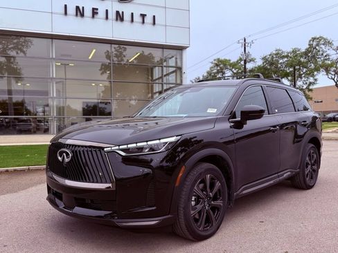 New 2026 INFINITI QX60 Autograph w/ Dark Cargo Package AWD/4WD image 1