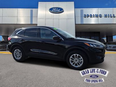 Certified 2022 Ford Escape SE w/ Convenience Package