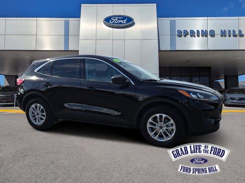 Certified 2022 Ford Escape SE w/ Convenience Package image 1