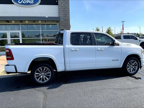Used 2022 RAM 1500 Laramie w/ Laramie Southwest Edition RWD image 6