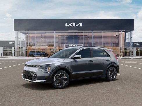 New 2026 Kia Niro Wave FWD image 3