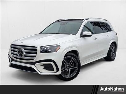 New 2026 Mercedes-Benz GLS 450 4MATIC