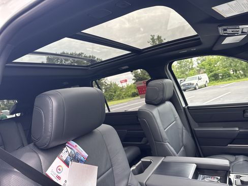 New 2026 Toyota Sequoia Platinum AWD/4WD image 39