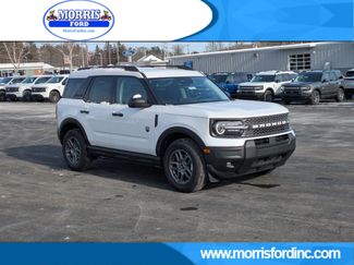 New 2025 Ford Bronco Sport Big Bend w/ Convenience Package video 1