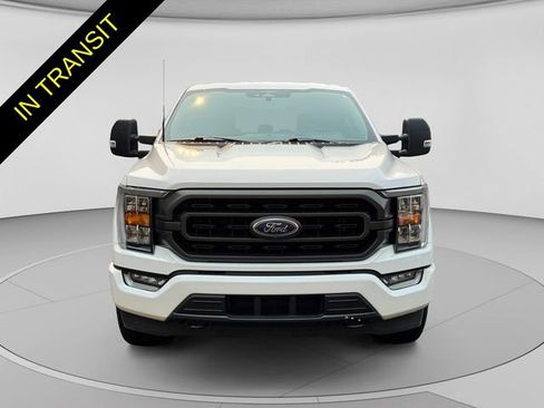 Used 2023 Ford F150 XLT w/ Equipment Group 302A High AWD/4WD image 8