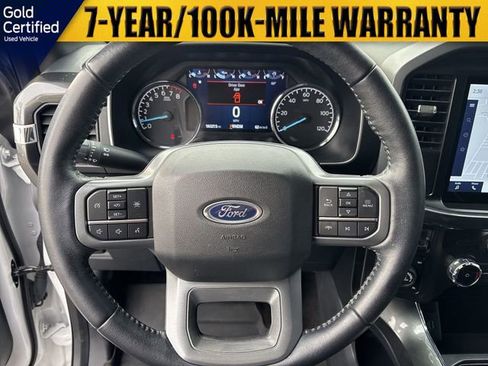 Used 2022 Ford F150 XLT w/ Equipment Group 302A High image 23