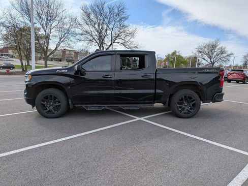 Used 2022 Chevrolet Silverado 1500 RST w/ All Star Edition Plus image 8