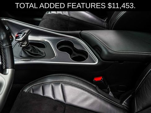 Used 2023 Dodge Challenger SRT Hellcat RWD image 19