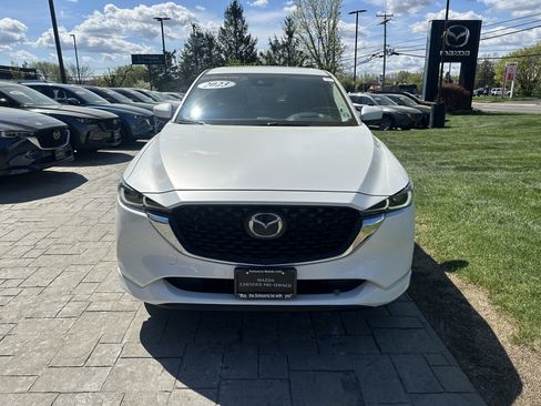 Certified 2024 MAZDA CX-5 AWD 2.5 S w/ Premium Plus Pkg image 15