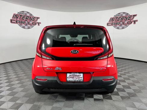 Used 2020 Kia Soul S FWD image 6