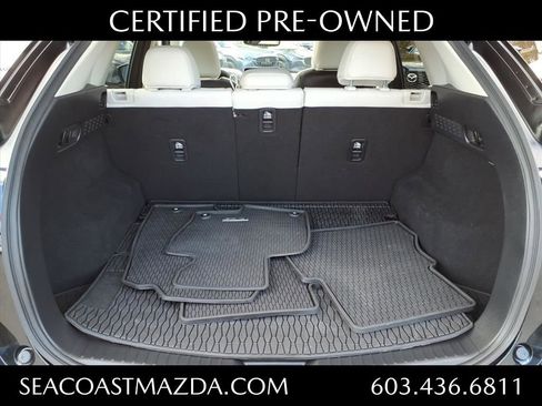 Certified 2025 MAZDA CX-5 AWD 2.5 S w/ Preferred Package image 10