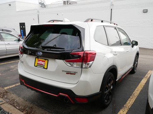 Used 2023 Subaru Forester Sport AWD/4WD image 7