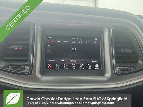 Used 2022 Dodge Challenger SXT w/ Blacktop Package image 24