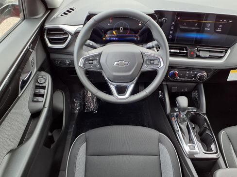 New 2026 Chevrolet TrailBlazer LT AWD/4WD image 11