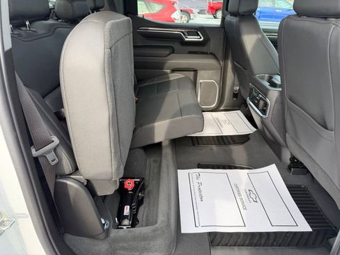 Used 2024 Chevrolet Silverado 1500 LTZ w/ LTZ Convenience Package II image 45