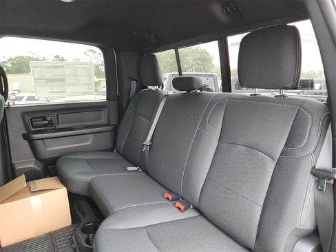 New 2026 RAM 2500 Tradesman image 17