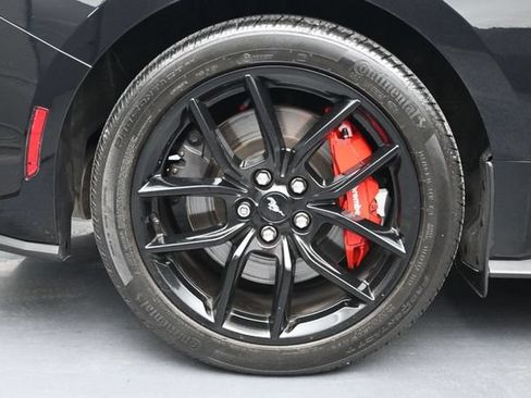 Certified 2025 Ford Mustang GT Premium RWD image 37
