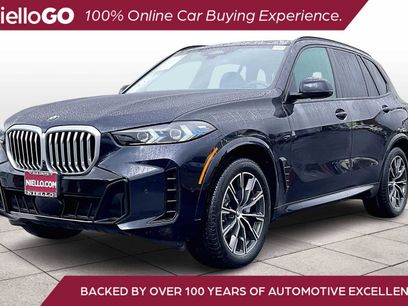 Used 2025 BMW X5 xDrive40i