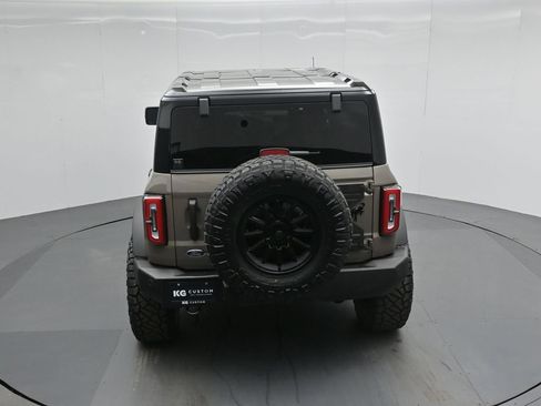 New 2025 Ford Bronco Outer Banks image 40