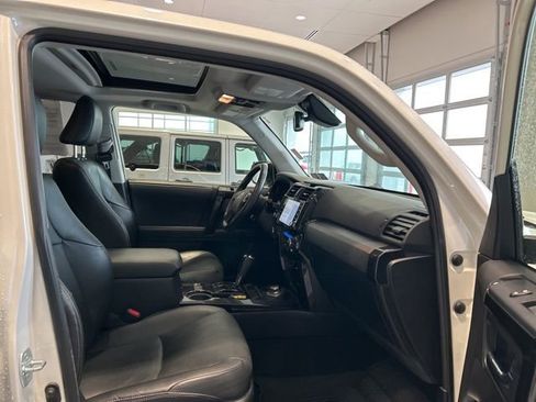 Used 2021 Toyota 4Runner Nightshade AWD/4WD image 20