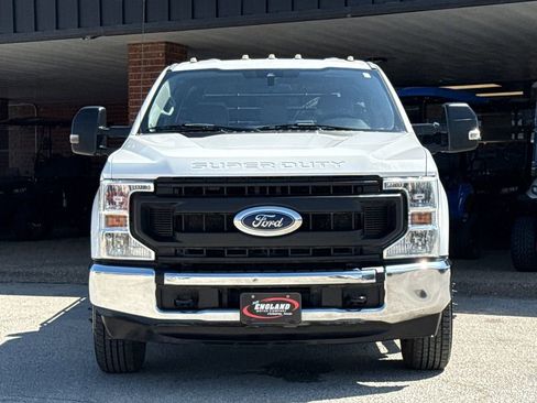Used 2020 Ford F350 XL w/ Power Equipment Group image 2