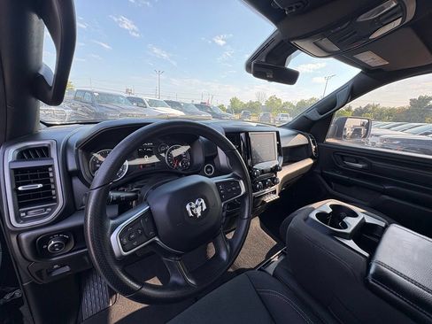Used 2025 RAM 1500 Tradesman AWD/4WD image 13