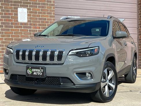 Used 2021 Jeep Cherokee Limited image 5