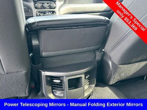 Used 2024 RAM 3500 Tradesman w/ Safety Group image 16