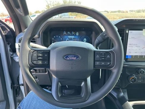 New 2025 Ford F150 STX w/ Equipment Group 200A image 18