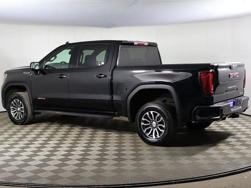 Used 2021 GMC Sierra 1500 AT4 image 7