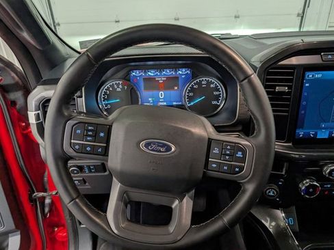 Used 2023 Ford F150 XLT w/ Equipment Group 302A High image 17