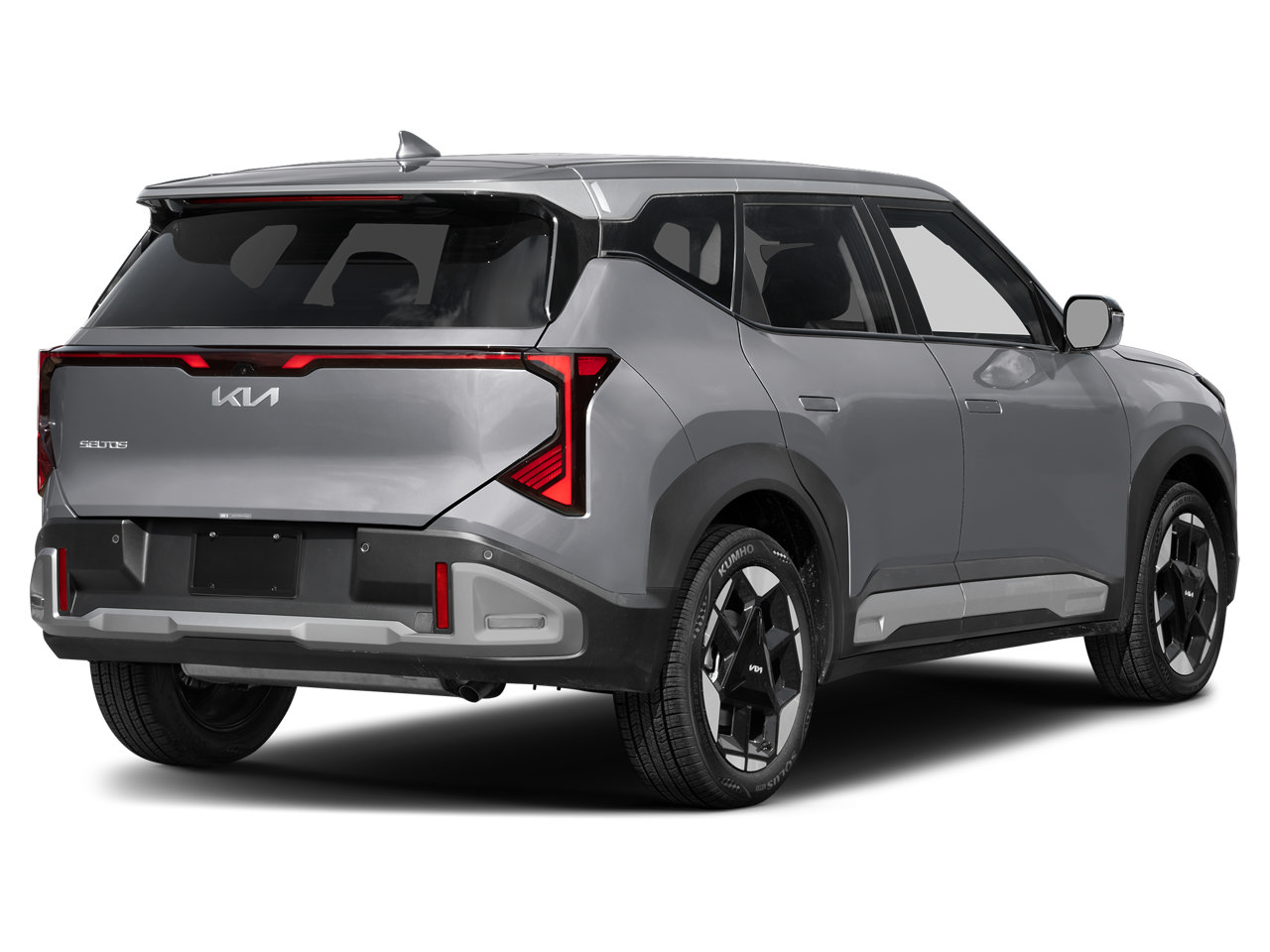 New 2027 Kia Seltos EX FWD image 2