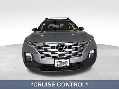 Used 2022 Hyundai Santa Cruz SEL Premium