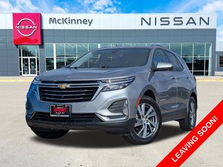 Used 2023 Chevrolet Equinox Premier FWD video 1