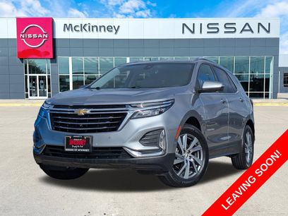 Used 2023 Chevrolet Equinox Premier